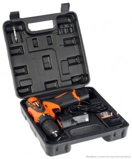 Аккумуляторный шуруповерт PATRIOT THE ONE BR 114Li Аккумуляторный шуруповерт PATRIOT THE ONE BR 114Li