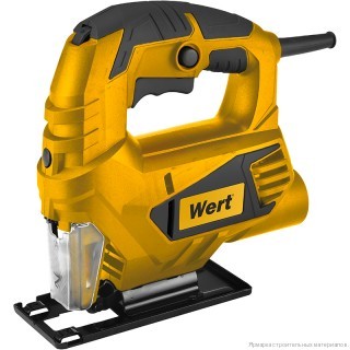 Лобзиковая пила WERT EJS 0560LE