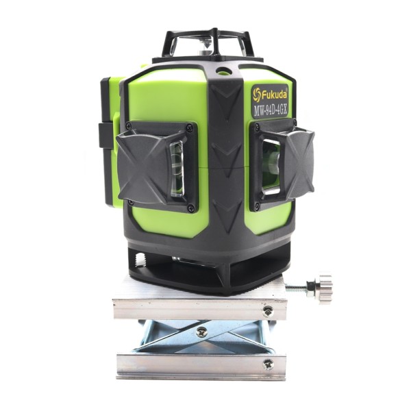 Лазерный уровень FUKUDA 4D MW-94D-4GX 16 ЛИНИЙ Green