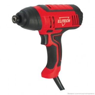 ELITECH ВУ 250РЭ Ударный шуруповерт ELITECH ВУ 250РЭ Ударный шуруповерт