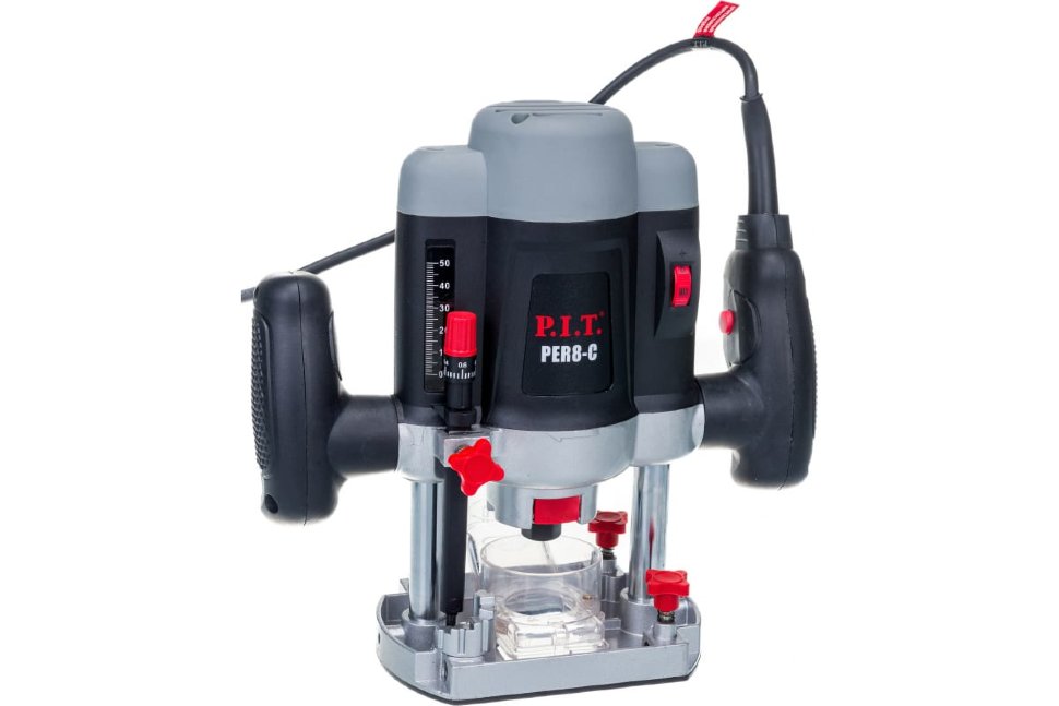Электрический фрезер P.I.T. МАСТЕР PER8-C Электрический фрезер P.I.T. МАСТЕР PER8-C
