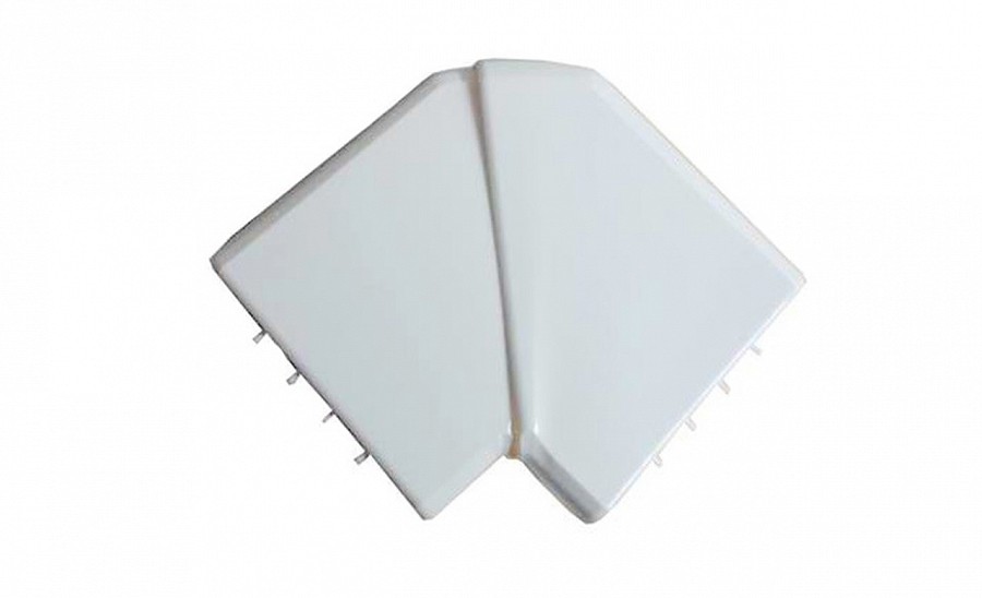 Угол плоский 35/50х105 DLP Legrand 10789