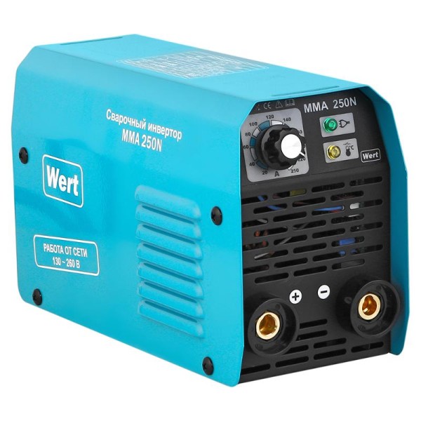Сварочный инвертор WERT MMA 250N