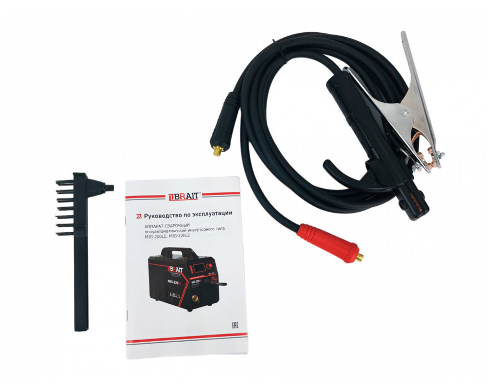 BRAIT MIG-200TE сварочный полуавтомат 18.01.028.043