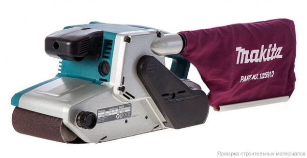 Ленточная шлифовальная машина MAKITA 9404