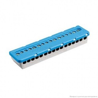 Клеммник винтовой N7x16- 9х6 мм NK/S16 ABB 1SPE007715F0733