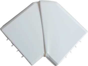 Угол плоский 50х80/80х35 DLP Legrand 10765