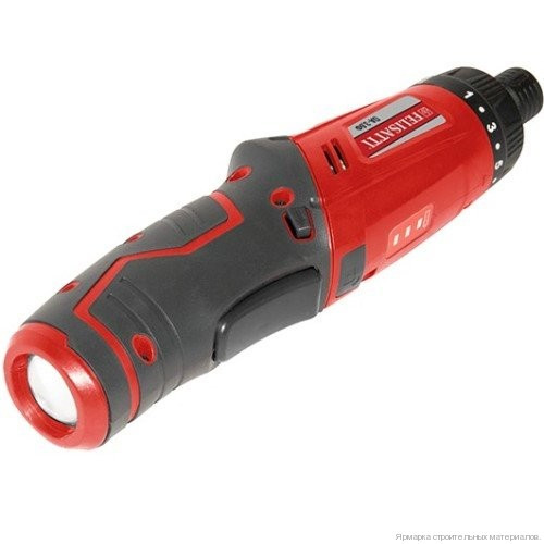 Аккумуляторная отвертка Felisatti ОА-3,6Ф 609.5.2.00 блистер