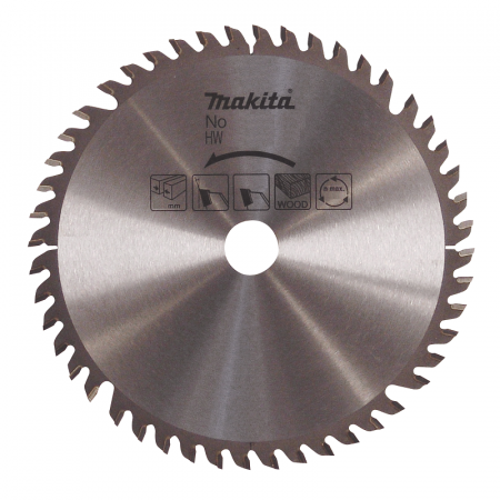 Makita D-65660 Диск пильный универсальный (260х30х2.6 мм; 120Т)