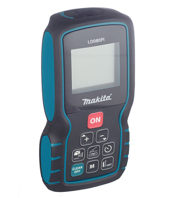Лазерный дальномер Makita LD080PI