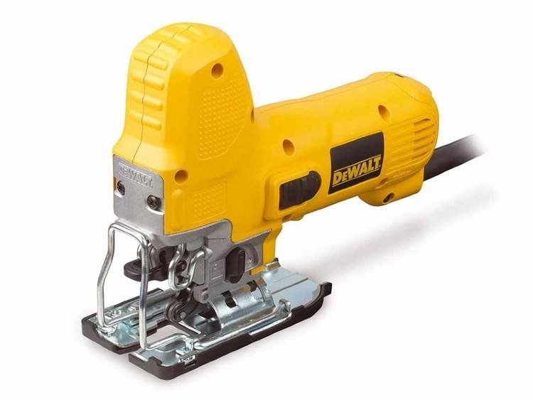 Лобзик DeWALT DW343K
