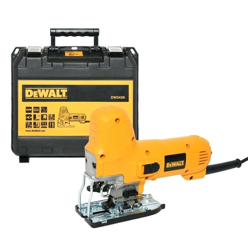 Лобзик DeWALT DW343K