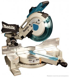 Торцовочная пила консольного типа Makita LS1016