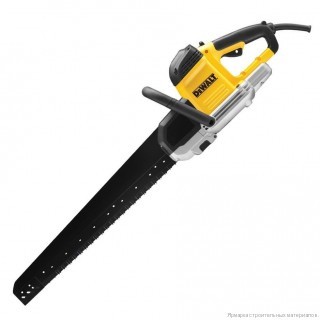 Пила аллигатор DeWalt DWE397