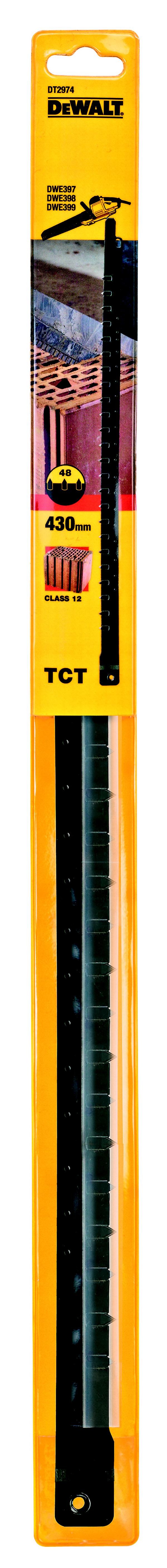 Полотно для сабельных пил DeWALT DT 2974