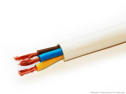 Провод ПВС 3х2,5 ГОСТ