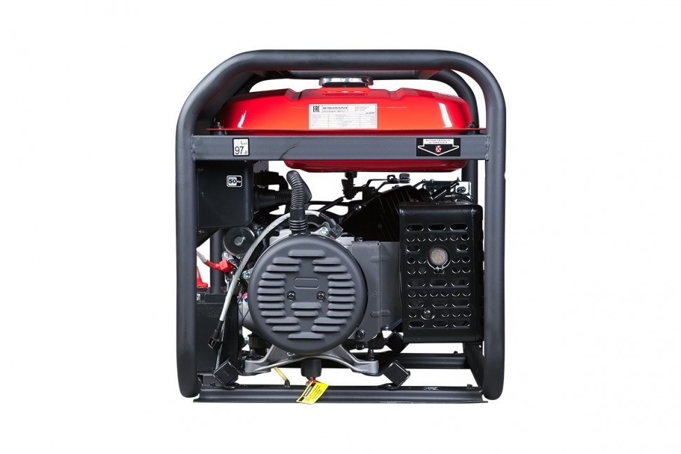 FUBAG BS 7500 A ES DUPLEX Электростанция бензиновая 