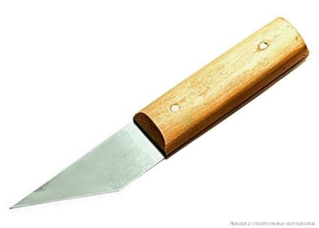 Нож сапожный 180мм (Металлист) 78995