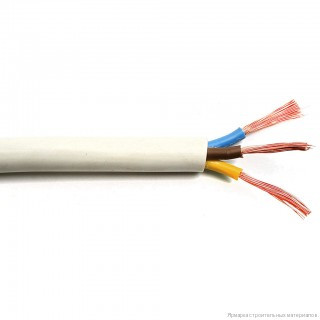 Провод ПВС 3х2,5 ТУ