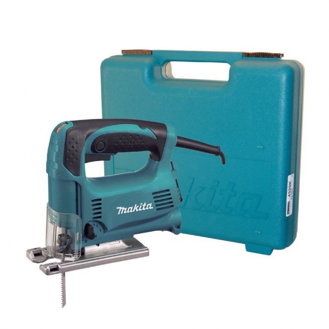 Электрический лобзик Makita 4329K