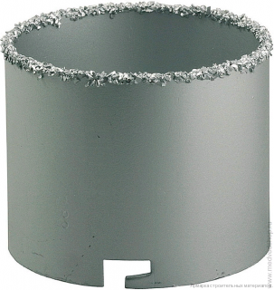Коронка кольцевая (Ø33мм) с карбид-вольфрамовой крошкой KRAFTOOL 33401-33