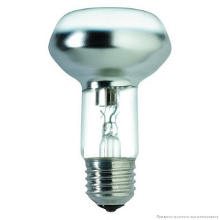 Лампа зеркальная R63 60W Е27
