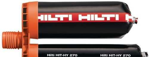 HIT-HY 270 - 500 мл Химический анкер для кирпича 2095983