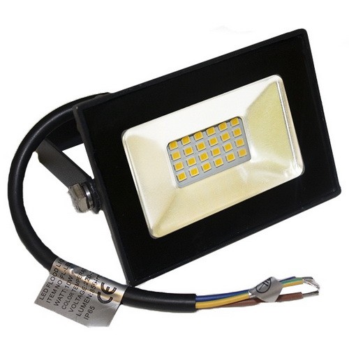 Прожектор светодиодный FL-LED Light-PAD 10W 2700К 850Lm 220В