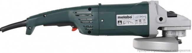 Углошлифовальная машина Metabo W2000-230 606430010