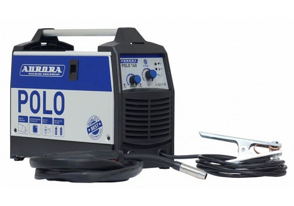 AURORA POLO 160 SYNERGIC IGBT Инверторный сварочный полуавтомат