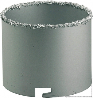 Коронка кольцевая (Ø67мм) с карбид-вольфрамовой крошкой KRAFTOOL 33401-67
