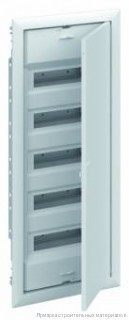 UK650V3RU ABB (UK660E3) Шкаф внутреннего монтажа на 60М с винтовыми N/PE