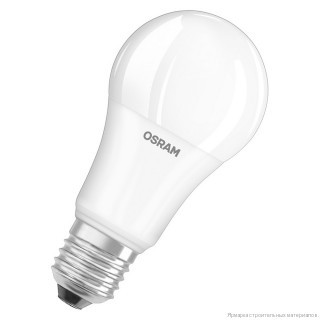 Лампа светодиодная LS CLA A 60 6.8W/865 6.8Вт грушевидная 6500К OSRAM