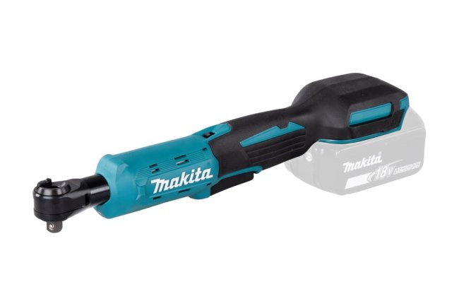 Угловой гайковерт Makita DWR180Z LXT 18V без аккумулятора и ЗУ 