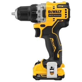 Аккумуляторная дрель-шуруповерт DeWalt DCD701D2 Аккумуляторная дрель-шуруповерт DeWalt DCD701D2