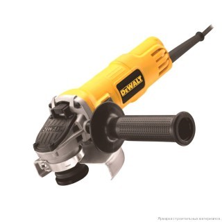 Угловая шлифмашина DEWALT DWE4051