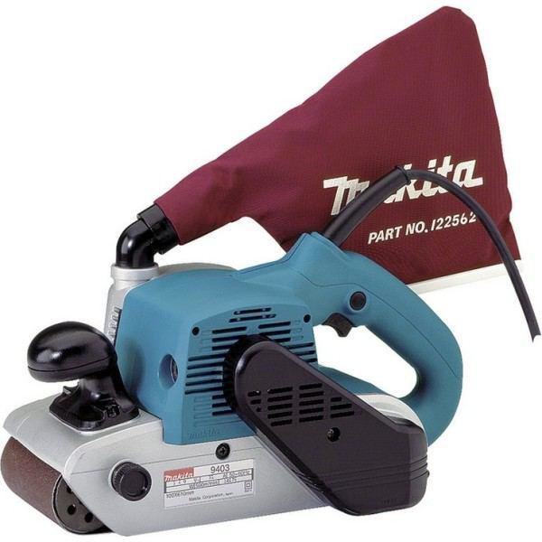 Макита ленточная шлифовальная машина Makita 9403