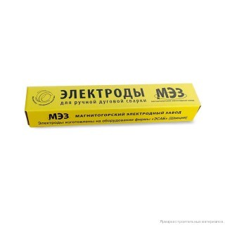 Электроды МР-3 ЛЮКС / 4,0 мм / 6,5 кг / МЭЗ 9691