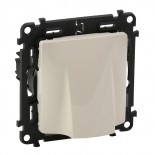 Legrand 753034 Кабельный вывод Valena Life (Сл.Кость)