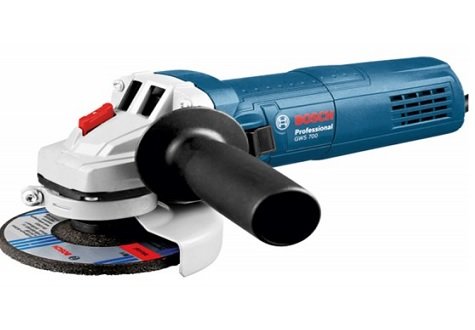Сетевая углошлифовальная машина BOSCH GWS 700 06013A30R0