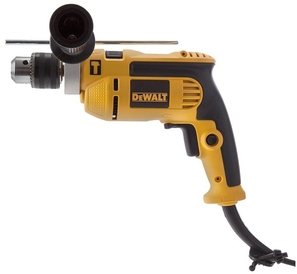 Ударная дрель DEWALT DWD024KS