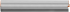 Шпатель-Правило Профи, нержавеющая сталь с алюминиевой ручкой 800 мм KУРС РОС 09057