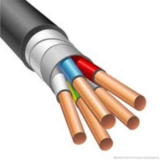ВБШвнг 5х10 ГОСТ Кабель силовой бронированный