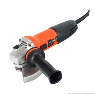 Углошлифовальная машина Patriot AG 120E