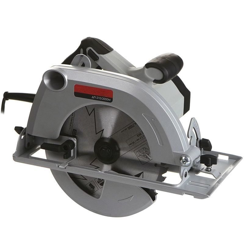 Дисковая пила Интерскол ДП-210/2000М 553.1.0.70