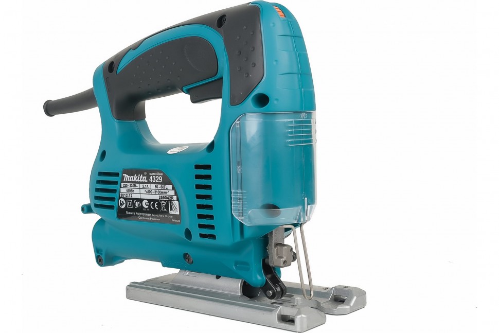 Электрический лобзик MAKITA 4329X6