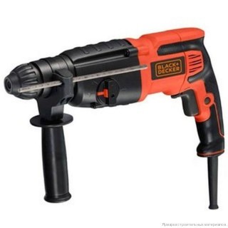 Перфоратор BLACK+DECKER BDR26K Перфоратор BLACK+DECKER BDR26K