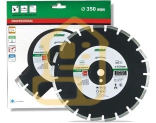 Алмазный диск Distar 1A1RSS/C1S-W 350x3,2/2,2x10x25,4-21 F4 Sprinter Plus
