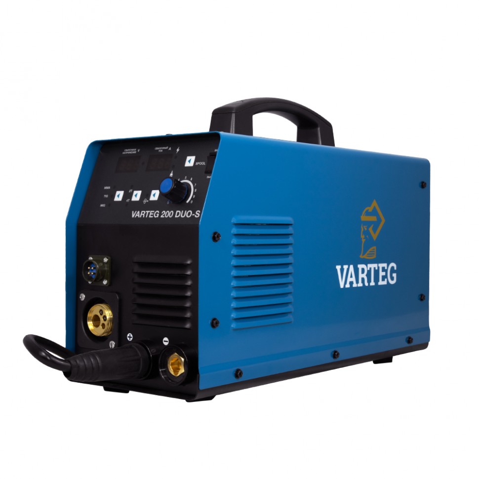 Сварочный полуавтомат VARTEG DUO 200-S Сварочный полуавтомат VARTEG DUO 200-S
