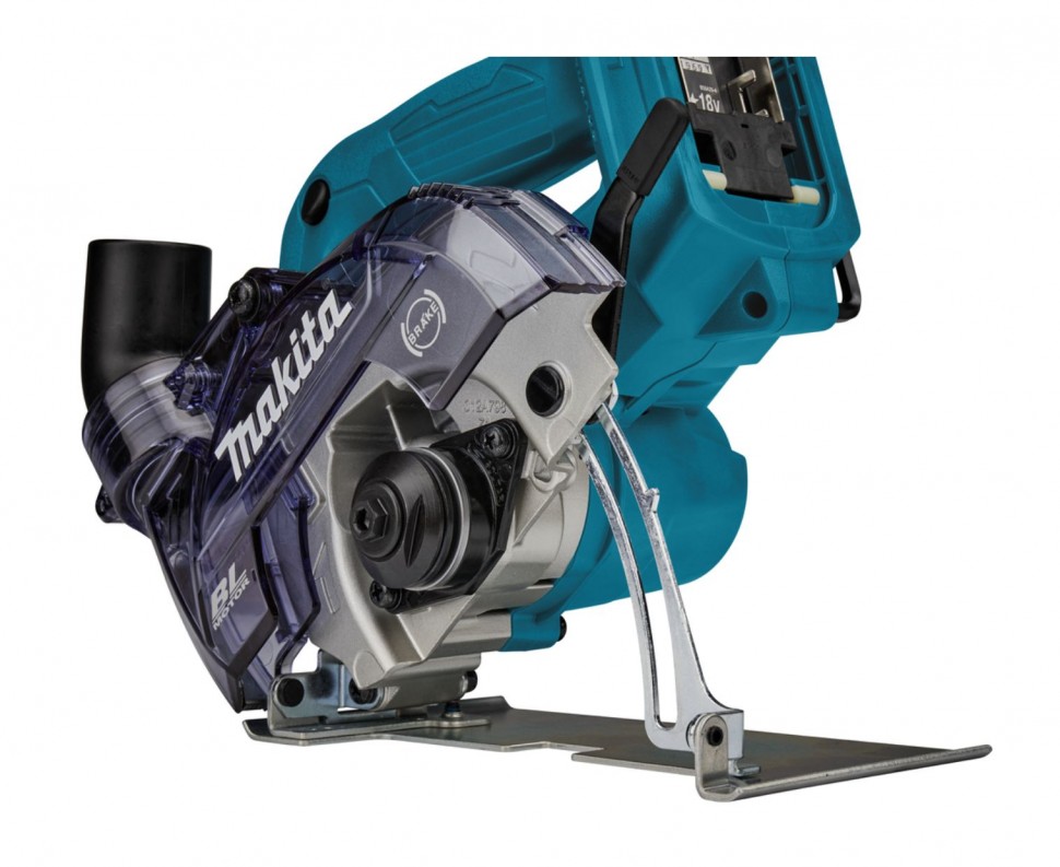 Аккумуляторная алмазная пила Makita DCC500Z 